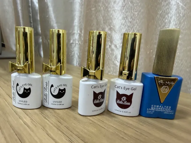 Esmalte magnético