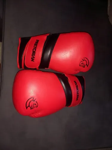 Luva de Boxe Profissional