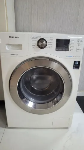 Lavadora Samsung Ecobubble 10,1kg 