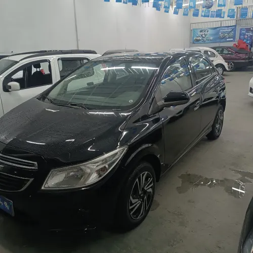 Chevrolet Onix Hatch LT 1.0 8V Flex Power Mec. 4P 2015