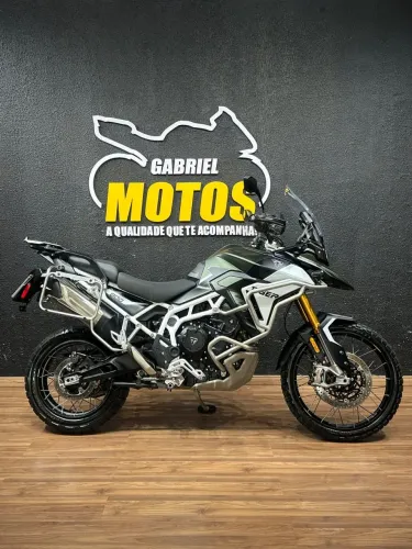 TRIUMPH Tiger 900 RALLY PRÓ - 2024