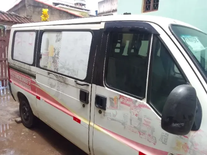 Fiat Ducato Combinato 2.8 Turbo Diesel 2003