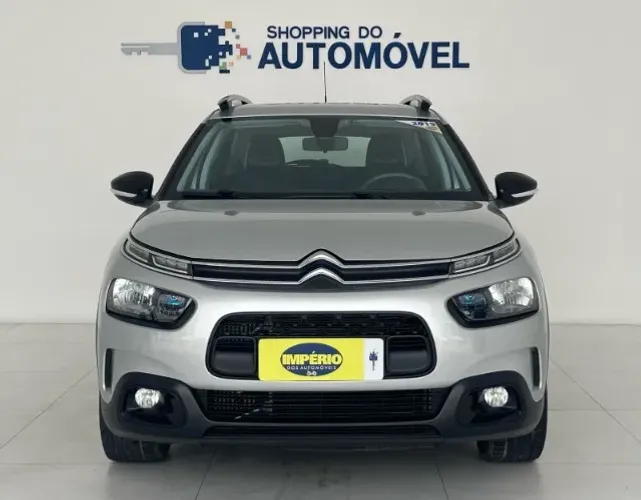 Citroen C4 Cactus Shine 1.6 Turbo Flex Aut. 2019