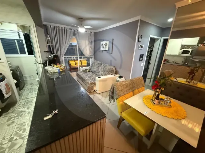 oba mais 1 apartamentop de 60m, 2 quartos sendo 1 suíte e 1 vaga na Frega