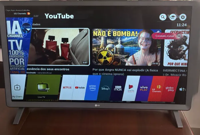Vendo Smart TV LG 32 Led