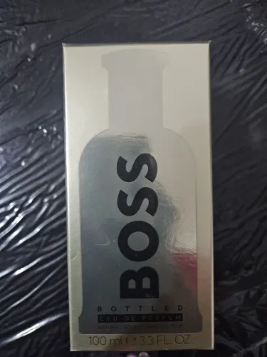Perfume Hugo Boss Bottled Parfum