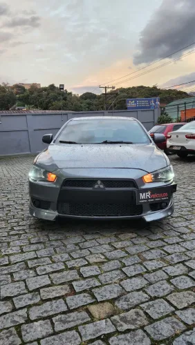 Mitsubishi Lancer 2.0 16V 160cv Aut. 2014