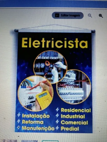 Serviços em Eletricidade