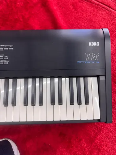 Korg Triton TR 88 absolutamente novo, NF e garantia 
