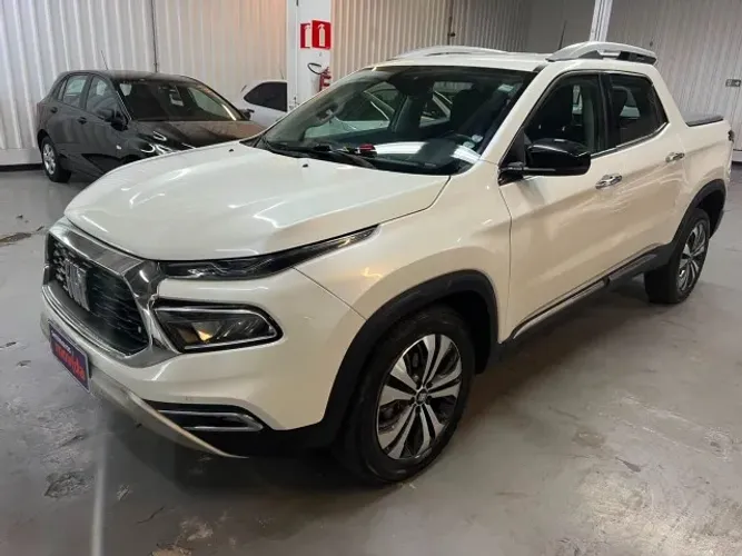 Fiat Toro Volcano 2.0 16V 4X4 TB Diesel Aut. 2025