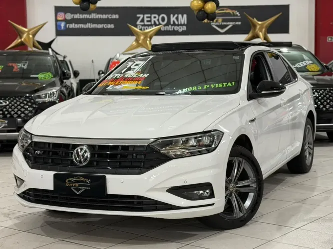 Volkswagen Jetta R-line 250 TSI 1.4 Flex 16V Aut. 2019