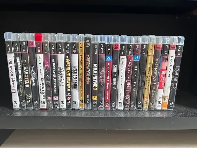 jogos de ps3 playstation 3