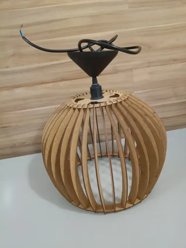 Luminária