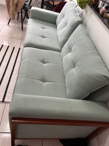 Sofá 2 lugares
