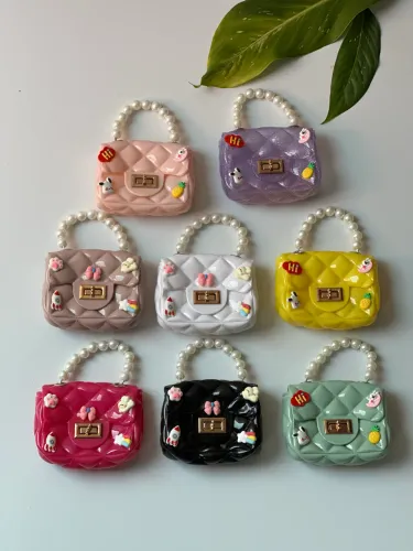 Bolsinha infantil 