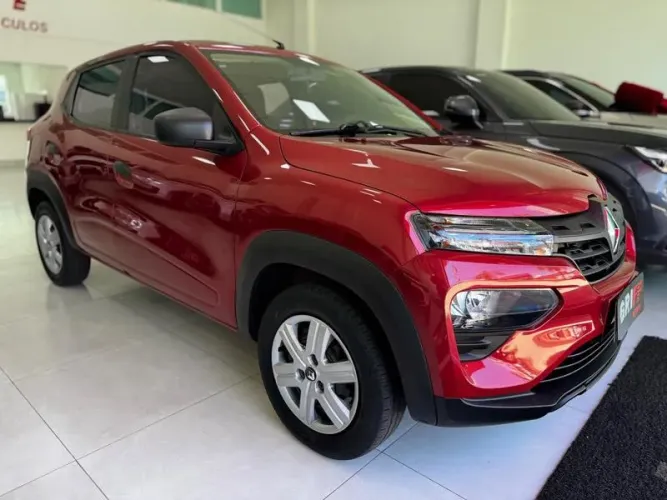 Renault Kwid Zen 1.0 Flex 12V 5P Mec. 2023