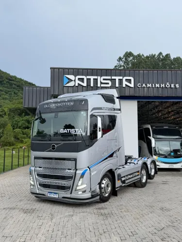 FH-500 6X2 2p (diesel) (E6)