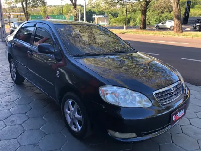 Toyota Corolla XLI 1.8/1.8 Flex 16V Aut. 2008