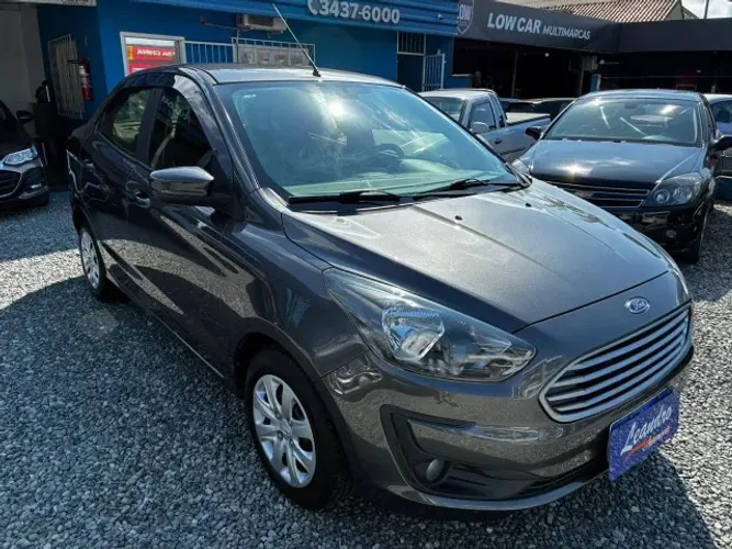 Ford KA+ Sedan 1.0 Tivct Flex 4P 2020