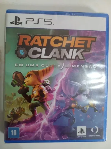 Jogo para Playstation 5