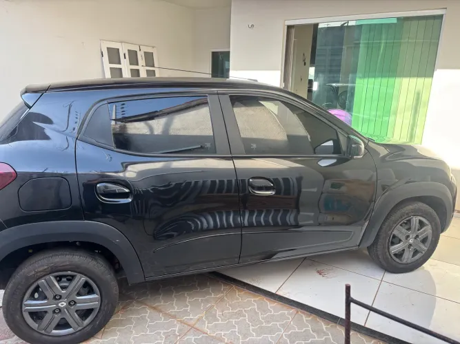 Renault Kwid Intense 1.0 Flex 12V 5P Mec. 2026