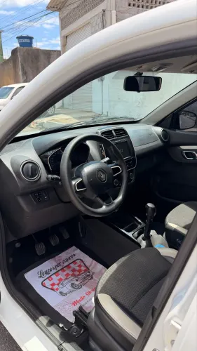 Renault Kwid Zen 1.0 Flex 12V 5P Mec. 2021