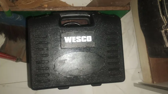Microretfica wesco 