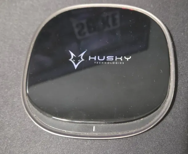 Carregador por Indução Husky Technologies Wireless 15w