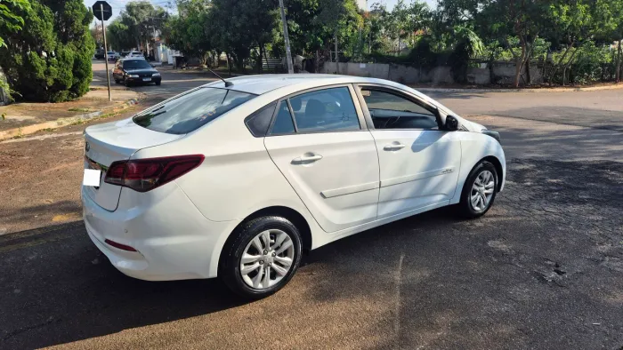 Hyundai HB20S C.style/c.plus1.6 Flex 16V Aut. 4P 2017