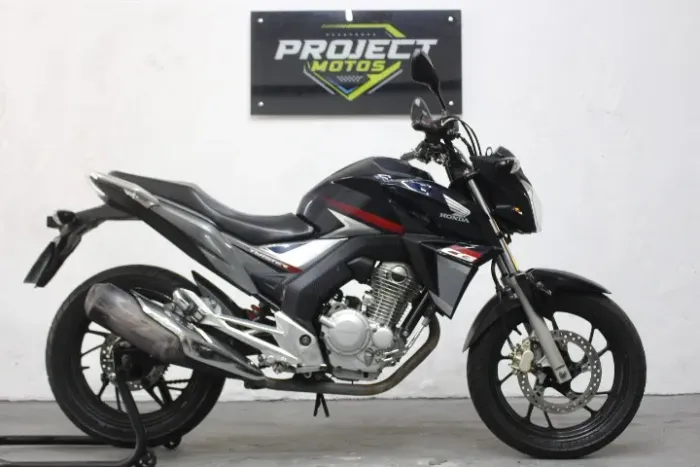 HONDA CB TWISTER 2018