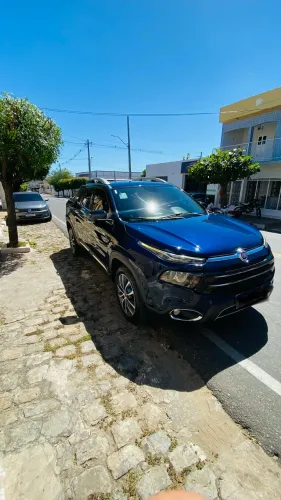 Fiat Toro Volcano 2.0 16V 4X4 TB Diesel Aut. 2020