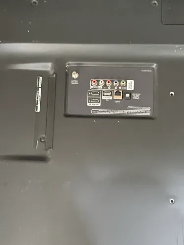 Televisão Smart lg 50 polegadas