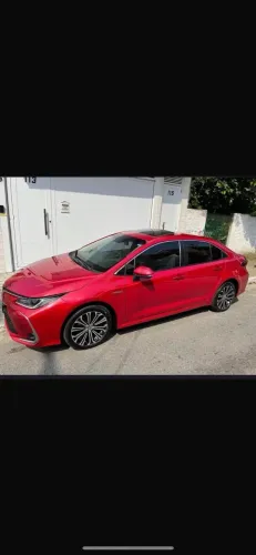 Toyota Corolla Altis Prem. Hybrid 1.8 Flex AUT 2021