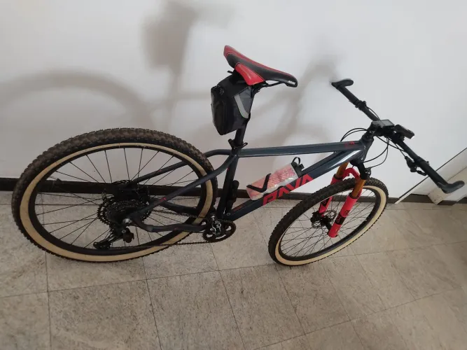Bicicleta Rava Cave Aro 29