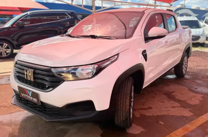Fiat Strada Freedom 1.3 Flex 8V CD 2025