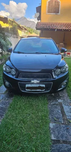 Chevrolet Sonic Sed. LTZ 1.6 16V Flexpower 4P Aut. 2014