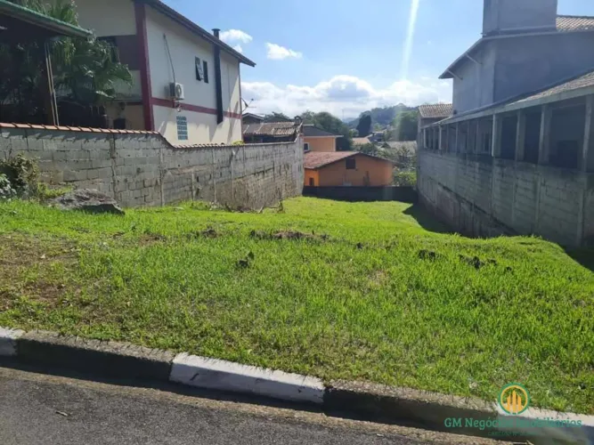 Cond Parque Paulistano (Km 30 R. Tavares) - Lote 360,00 m², limpo, declive
