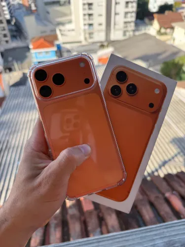 iPhone 17 pro max