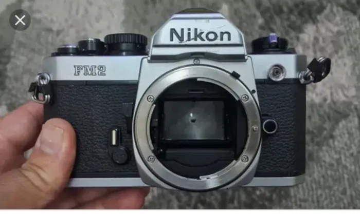 Nikon fm2