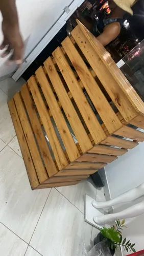 Balcão para seu negócio