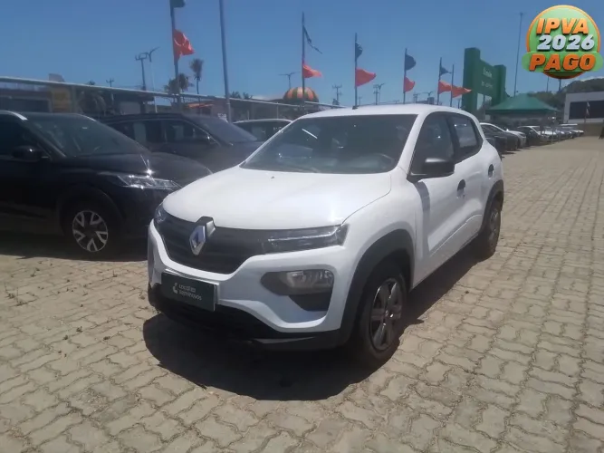 Renault Kwid 1.0 Zen 2026