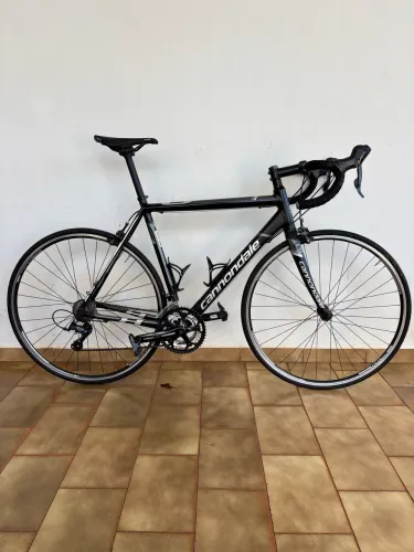 Speed cannondale caad8
