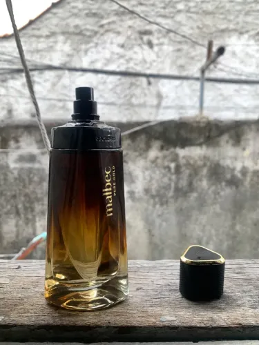 Perfume Malbec Pure Gold