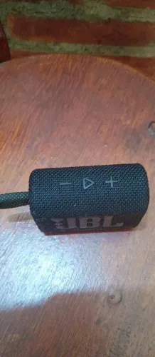 Caixa som mini JBL