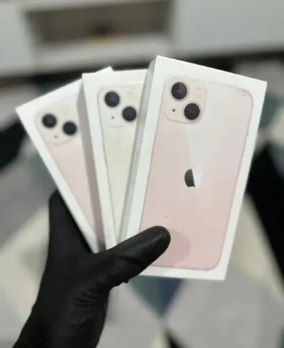 iPhone 13 - Novo / Lacrado - Garantia apple
