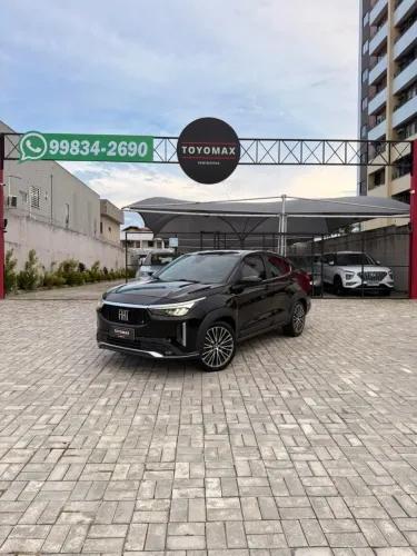 Fiat Fastback Limited Ed.1.3 270 T.flex Aut. 2025