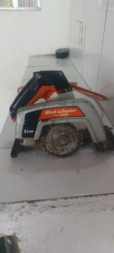 maquita com defeito
