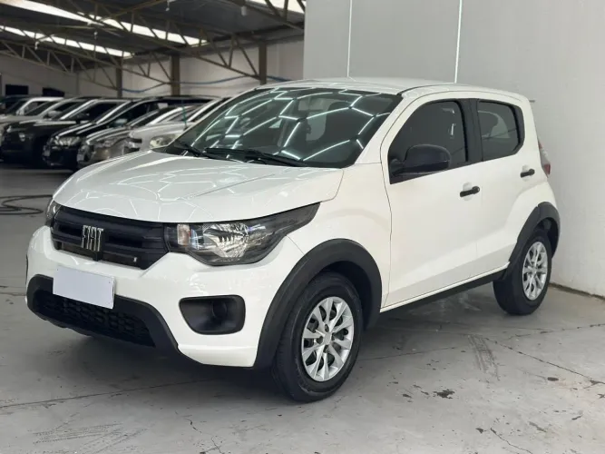 Fiat Mobi Like 1.0 Fire Flex 5P. 2023