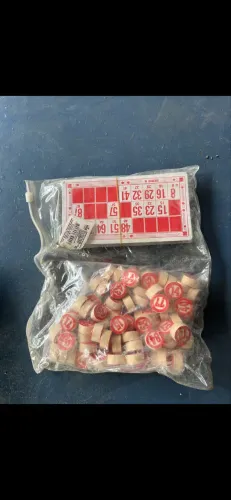 Bingo vispa completo 65R$