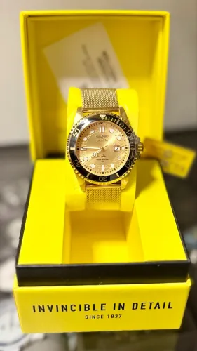 Relógio Invicta Pro Diver Quartz - 43mm 